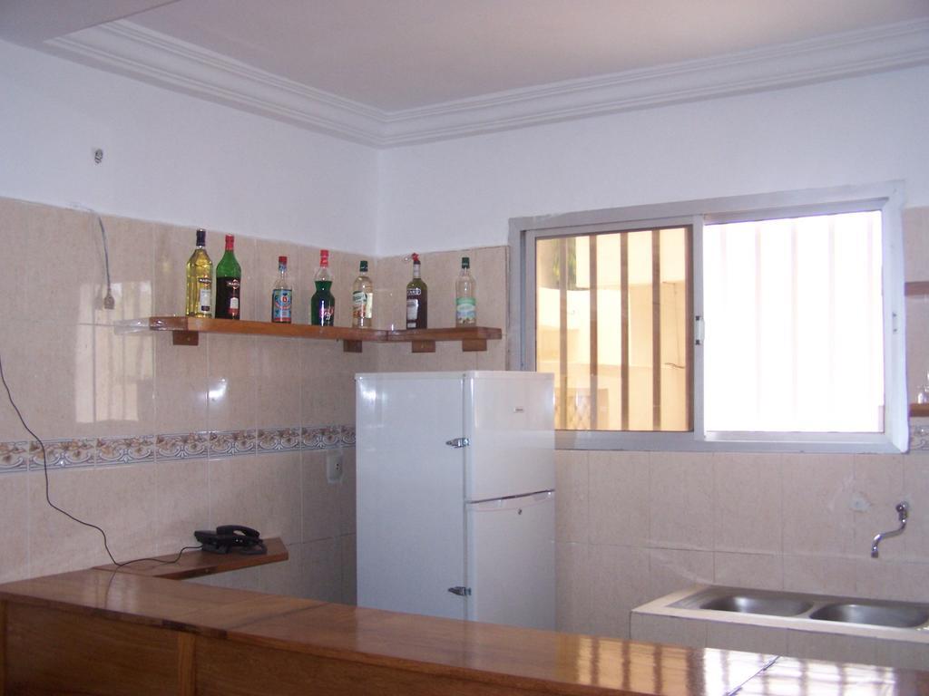 Villa Mermoz Dakar Eksteriør bilde
