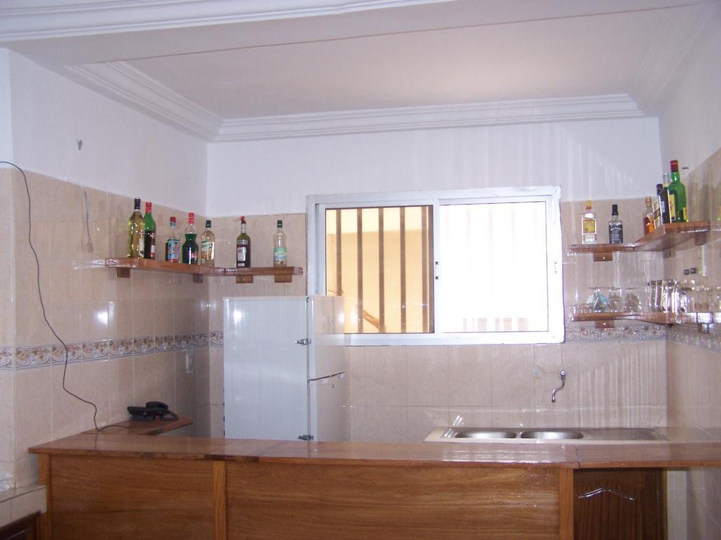 Villa Mermoz Dakar Eksteriør bilde