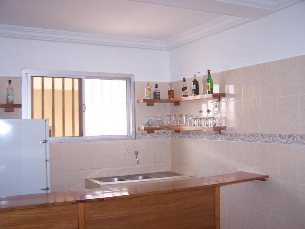 Villa Mermoz Dakar Eksteriør bilde