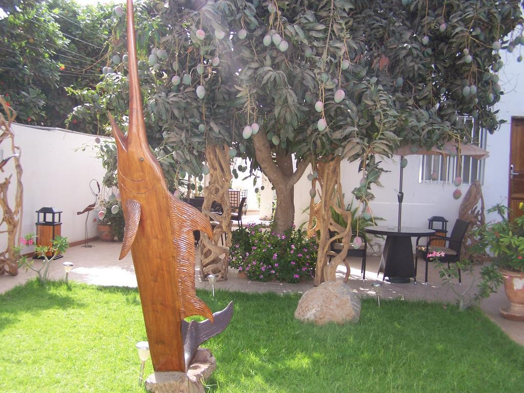 Villa Mermoz Dakar Eksteriør bilde