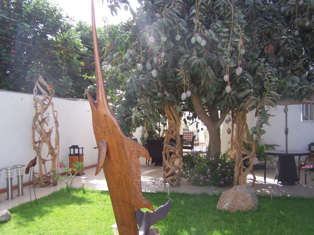 Villa Mermoz Dakar Eksteriør bilde