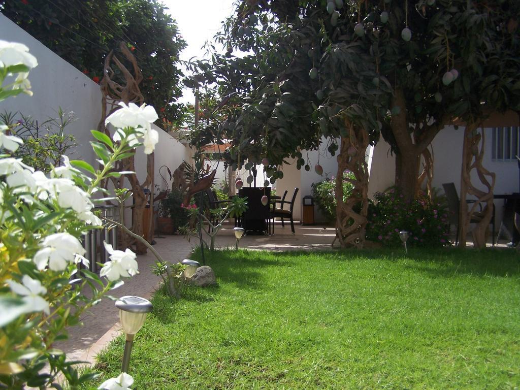 Villa Mermoz Dakar Eksteriør bilde