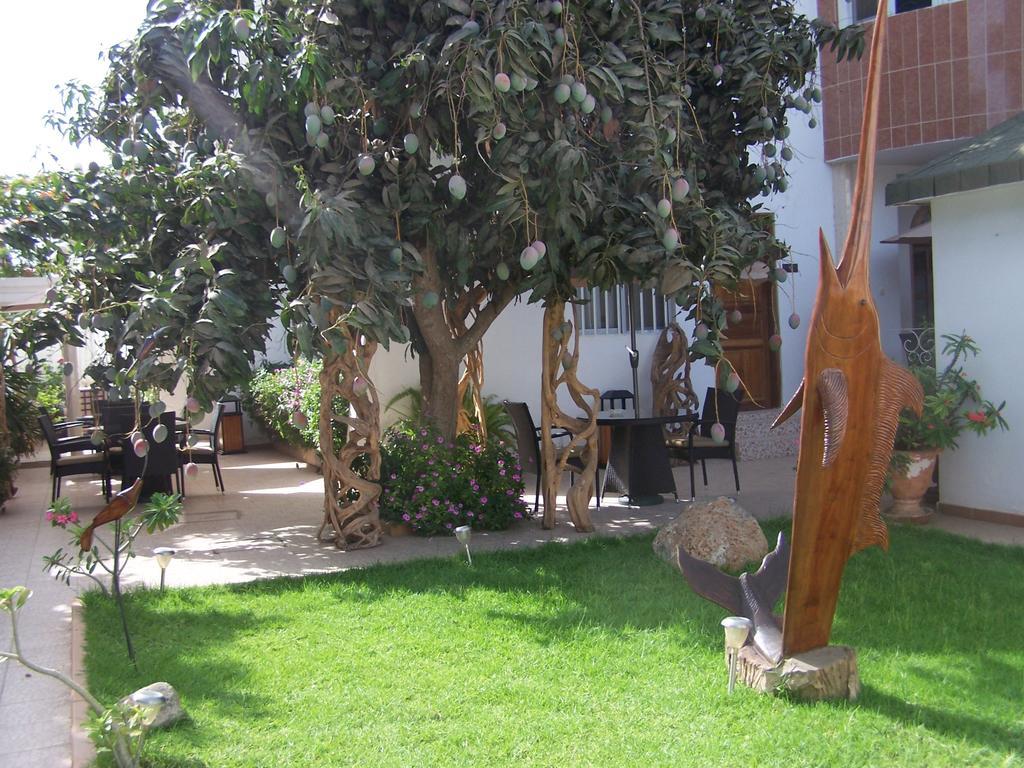 Villa Mermoz Dakar Eksteriør bilde