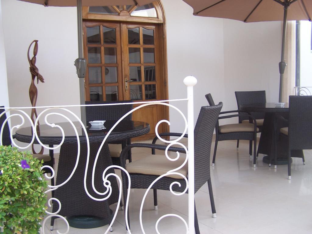 Villa Mermoz Dakar Eksteriør bilde