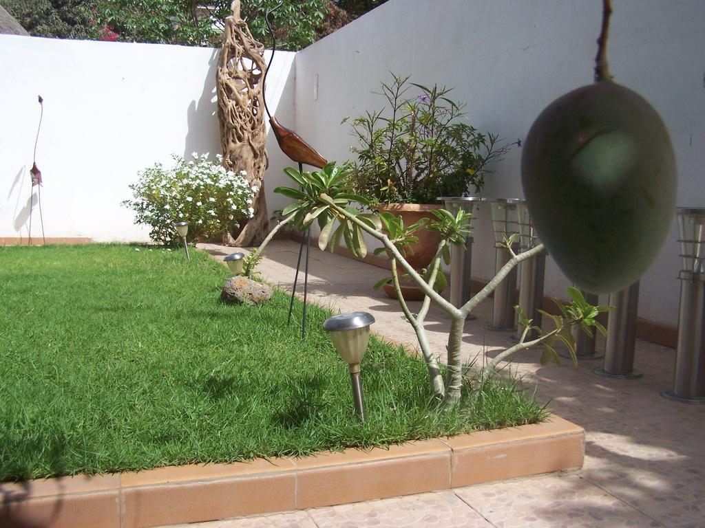 Villa Mermoz Dakar Eksteriør bilde