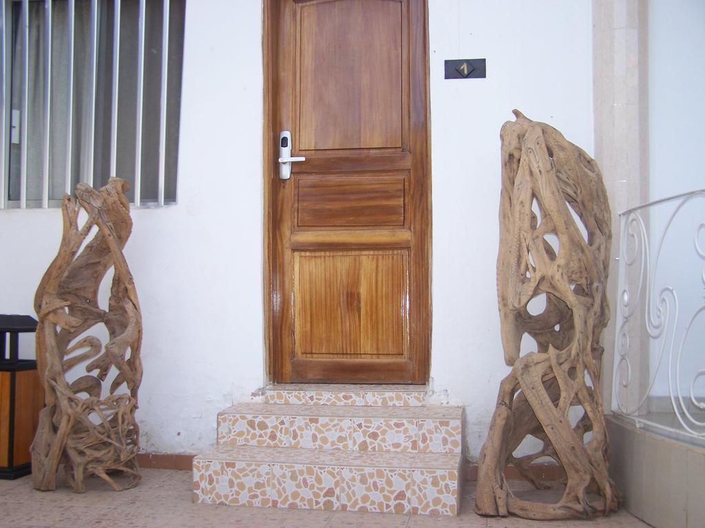 Villa Mermoz Dakar Eksteriør bilde