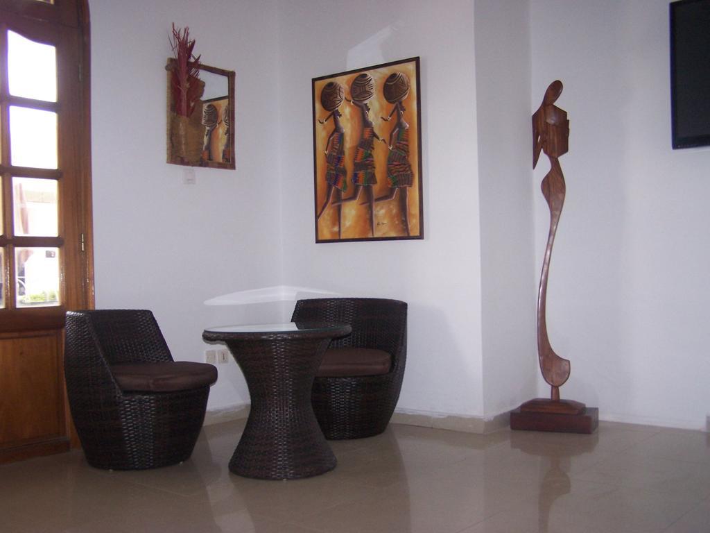 Villa Mermoz Dakar Eksteriør bilde