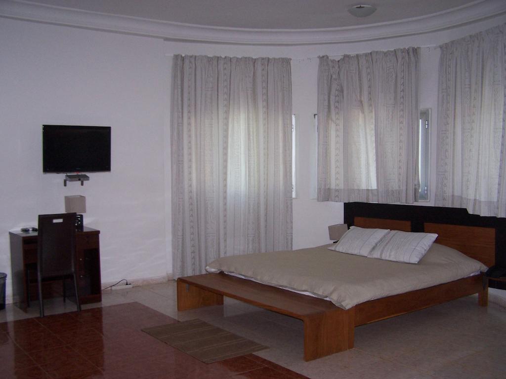 Villa Mermoz Dakar Rom bilde